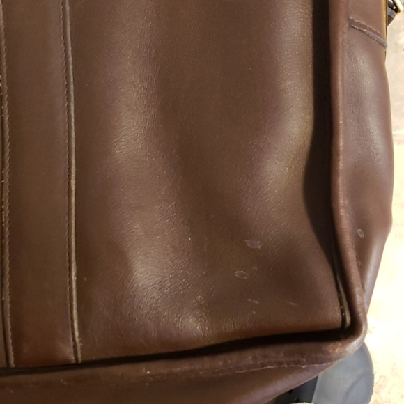 Coach Vintage Softside Briefcase - Picture 17 of 17